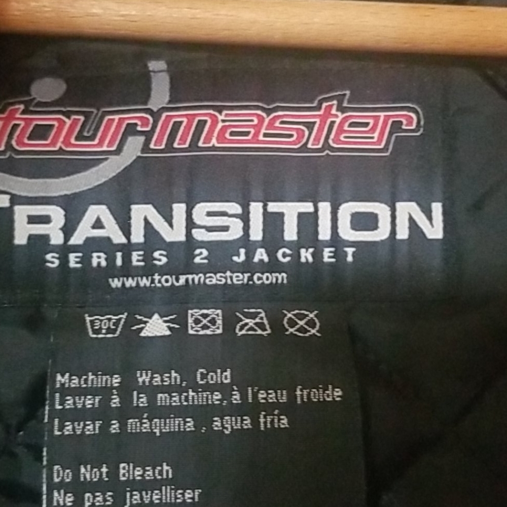 Tourmaster Motorcycle Jacket - Picture 3 of 4